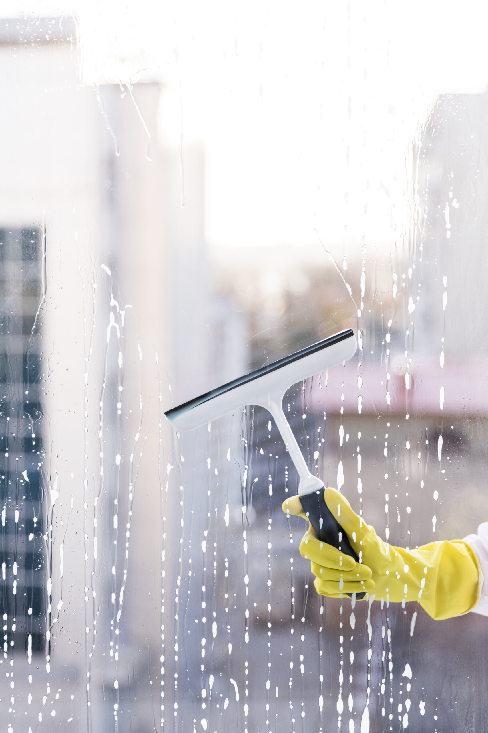 nettoyage de bureau lavage de vitres